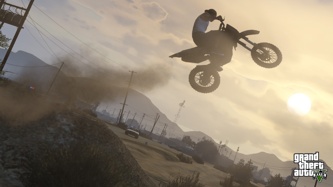 Grand Theft Auto: V (Edición Especial) - Imagen 18